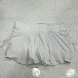 Lululemon Court Rival skirt
